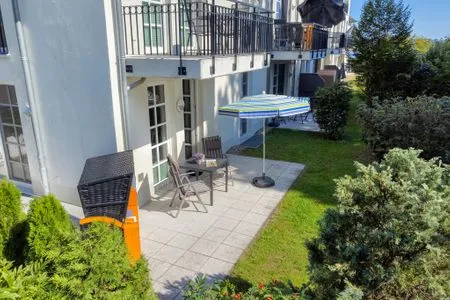 Vogelperspektive Residenz am Balmer See, Whg. 06