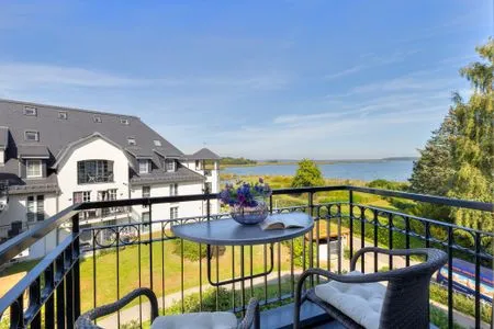 Meerblick Residenz am Balmer See, Whg. 25