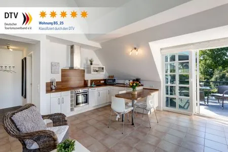 Küche / Küchenzeile Residenz am Balmer See, Whg. 25