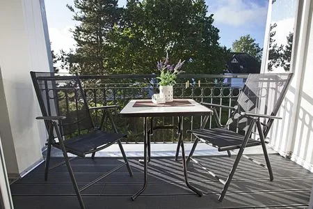 Balkon Residenz am Balmer See, Whg. 31