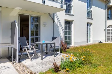 Terrasse Residenz am Balmer See, Whg. 36