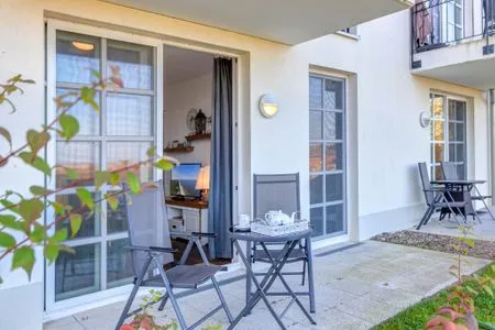 Terrasse Residenz am Balmer See, Whg. 38