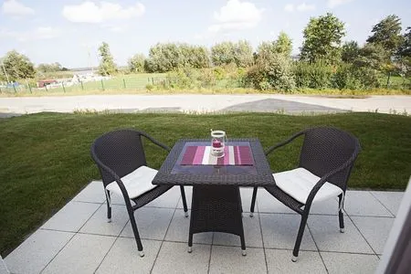 Terrasse Residenz am Balmer See, Whg. 39