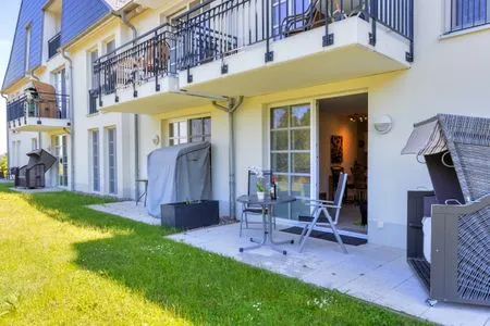 Terrasse Residenz am Balmer See, Whg. 42