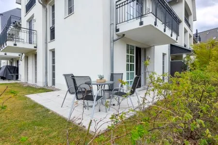 Terrasse Residenz am Balmer See, Whg. 43