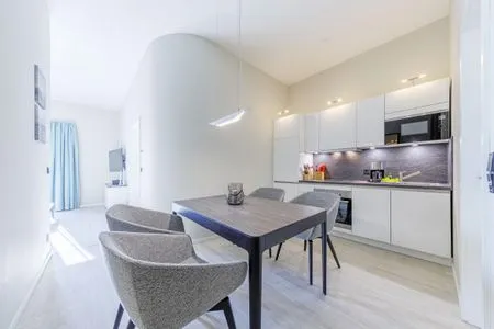 Küche / Küchenzeile  James Cook Suite