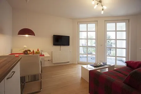 TV / Multimedia Residenz am Balmer See, Whg. 50