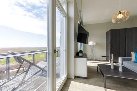 Balkon  Wellenmeer