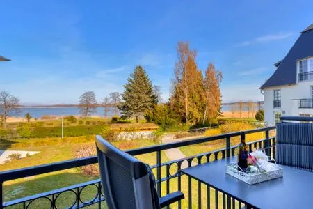 Balkon Residenz am Balmer See, Whg. 61