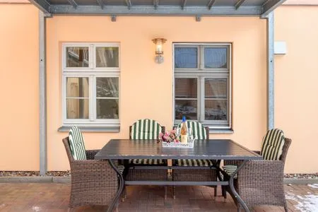 Terrasse Villa Bellevue, Whg. 08