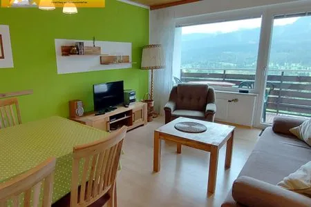 Wohnzimmer Apartment Urlaubstraum by FiS - Fun in Styria