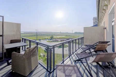 Balkon  Ostseelounge