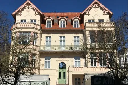 Hauptansicht Villa Frisia, Whg. 31