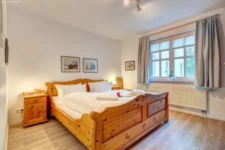 Schlafzimmer Haus Rolandseck, Whg. 06