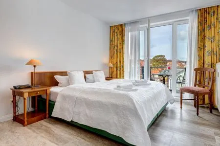 Schlafzimmer Seehof, Whg. 1.33