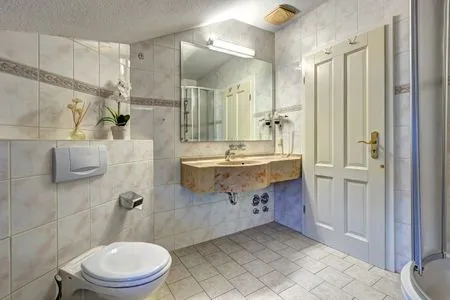 Badezimmer Villa Anna, Whg. Amethyst