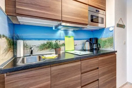 Küche / Küchenzeile Villa Anna, Whg. Bernstein