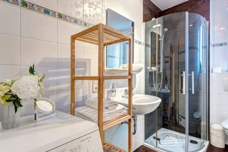 Badezimmer Villa Margot, Whg. 02