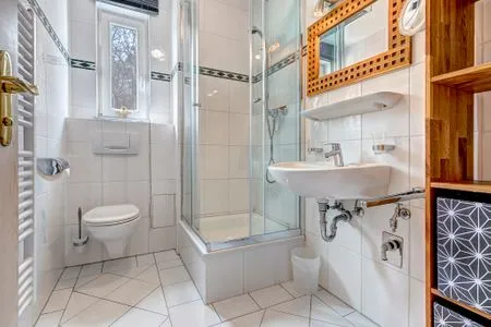 Badezimmer Villa Margot, Whg. 10