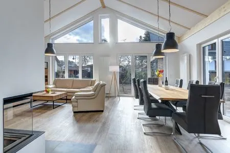 Wohnzimmer Haus Henny