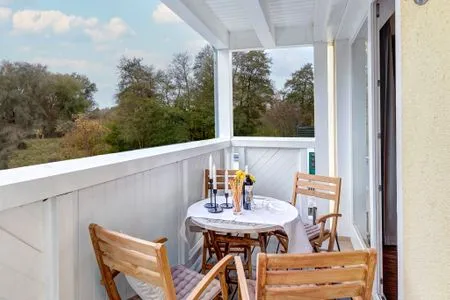 Balkon Villa Madeleine, Whg. 08