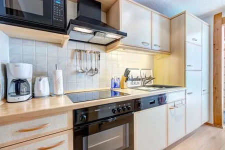 Küche / Küchenzeile Haus Berlin, Whg. Krabbengalerie