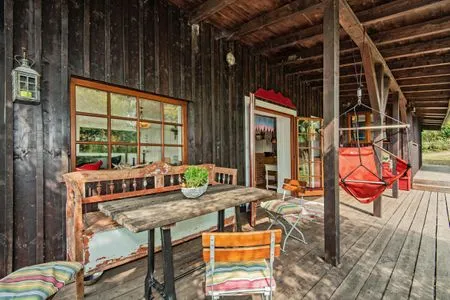 Hauptansicht Kleiner Wagen