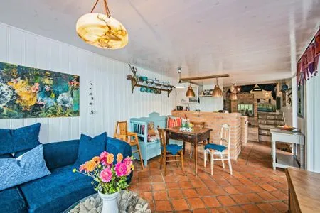 Wohnzimmer Kleiner Wagen