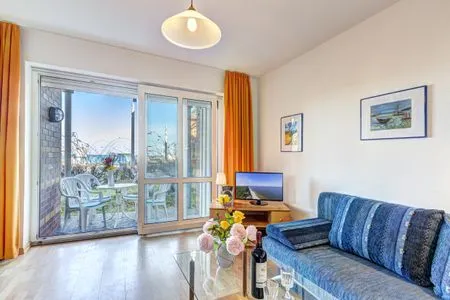 Wohnzimmer Waterblick, Whg. 201