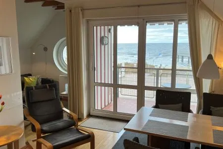 Wohnzimmer Seeblick, Whg. 221