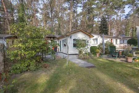 Hauptansicht Ferienhaus Matthies