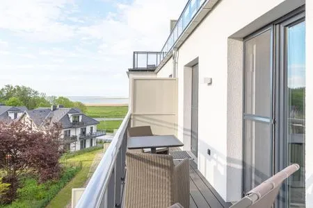 Balkon  Boddenperle