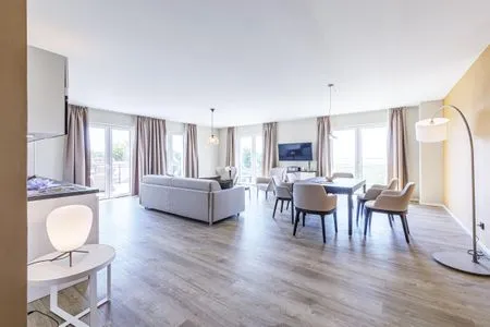 Wohnzimmer  Boddendeck