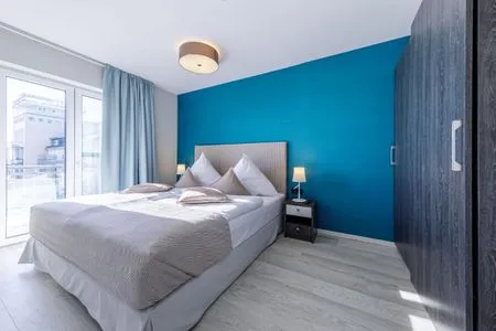 Schlafzimmer  Boddenstern