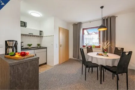 Ferienwohnung Zum Koi 1 Ferienwohnung  Koi I (EG)