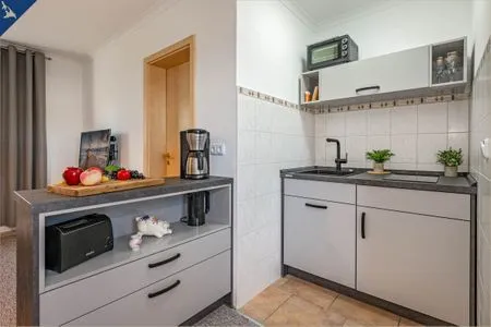Ferienwohnung Zum Koi 1 Ferienwohnung  Koi I (EG)