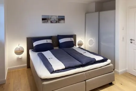  Haus Dünenperle Ferienwohnung "Dünental"