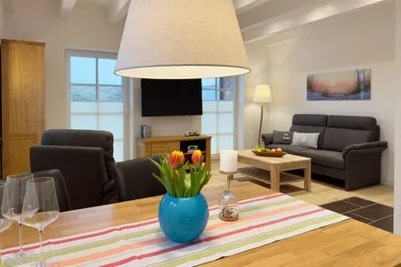  Haus Dünenperle Ferienwohnung "Dünental"