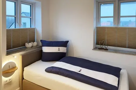  Haus Dünenperle Ferienwohnung "Dünental"