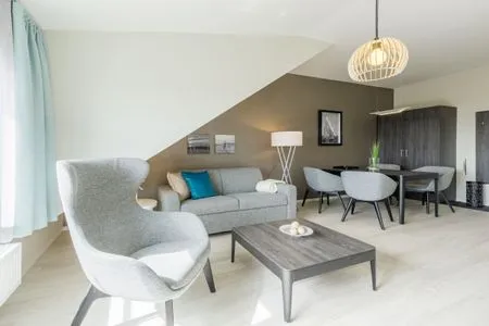 Wohnzimmer  Seebadidylle