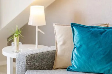 4 Ferienwohnung Seebadperle Ostseebad Wustrow ZweiWasser Alte Seefahrtschule Dekoratives Detail  Seebadperle