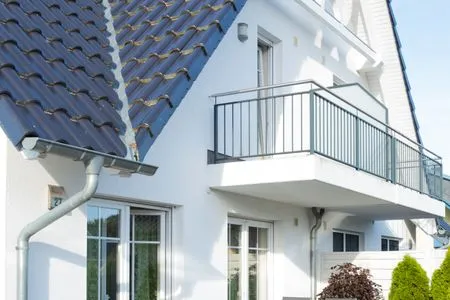 Terrasse Wellnesshaus