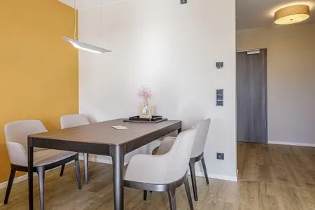 Wohnzimmer  Sommersuite