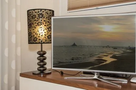 TV / Multimedia Ferienwohnung Ostseestern