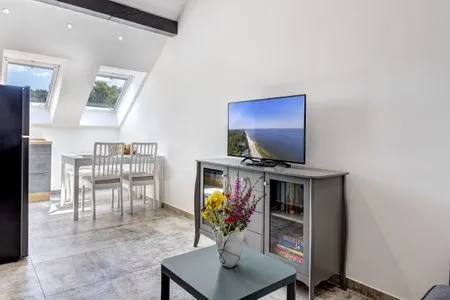 TV / Multimedia Ferienwohnung Emilia