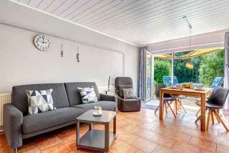 Wohnzimmer Bungalow Jonas