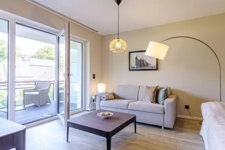 Wohnzimmer  Kleine Stranddüne