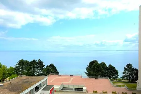 Meerblick Ferienpark Sierksdorf kleine Meereszeit