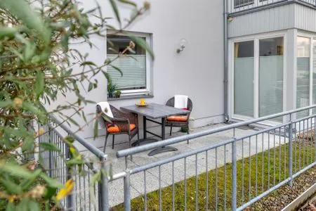 Balkon Haus Meerblick, Whg. 15