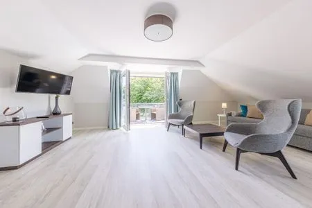 Wohnzimmer  Seeblick